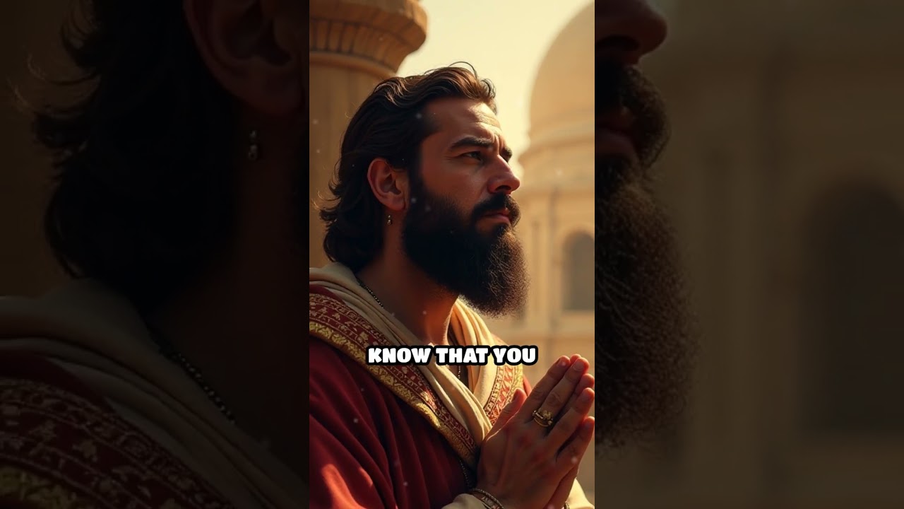 Hezekiah&rsquo;s Prayer: Jerusalem&rsquo;s Miracle Escape