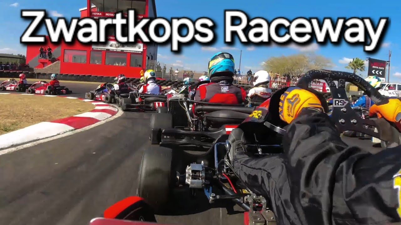 RMC South Africa National 2024 Round 4 - Zwarktops (RAW GOPRO)