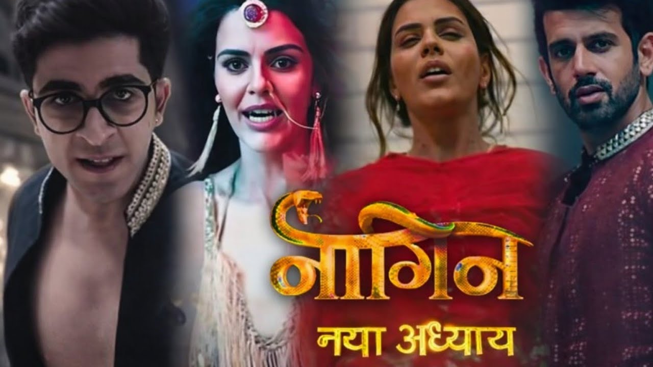 Nagin Revenge Begain New Treck Start || Nahin 7 Maha Episodes