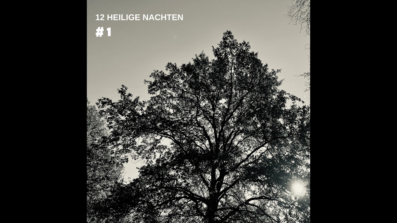 12 Heilige nachten #1