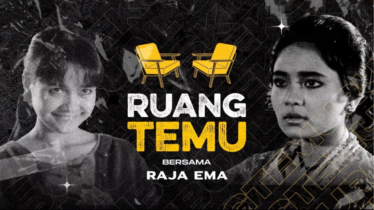 Ruang Temu SIAR : Raja Ema - Sebelum jadi pelakon saya pernah kerja gomen