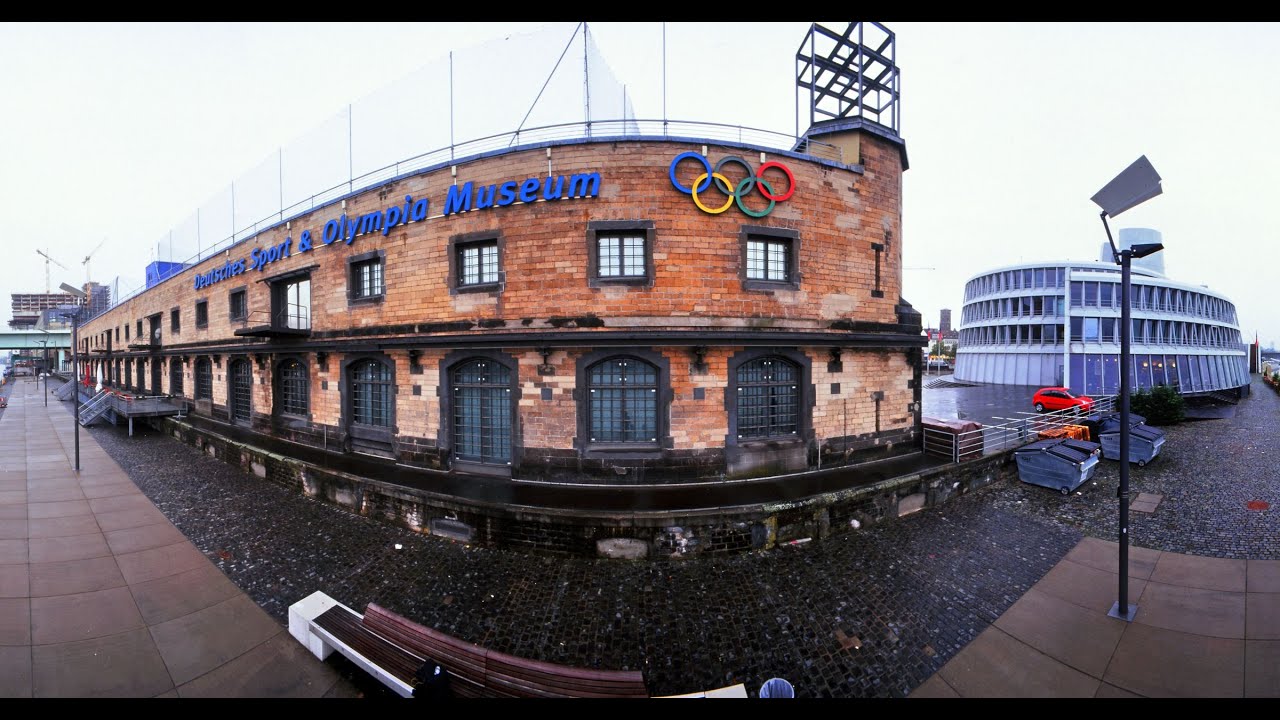 Deutsches Sport & Olympia Museum - Der Eventplaner