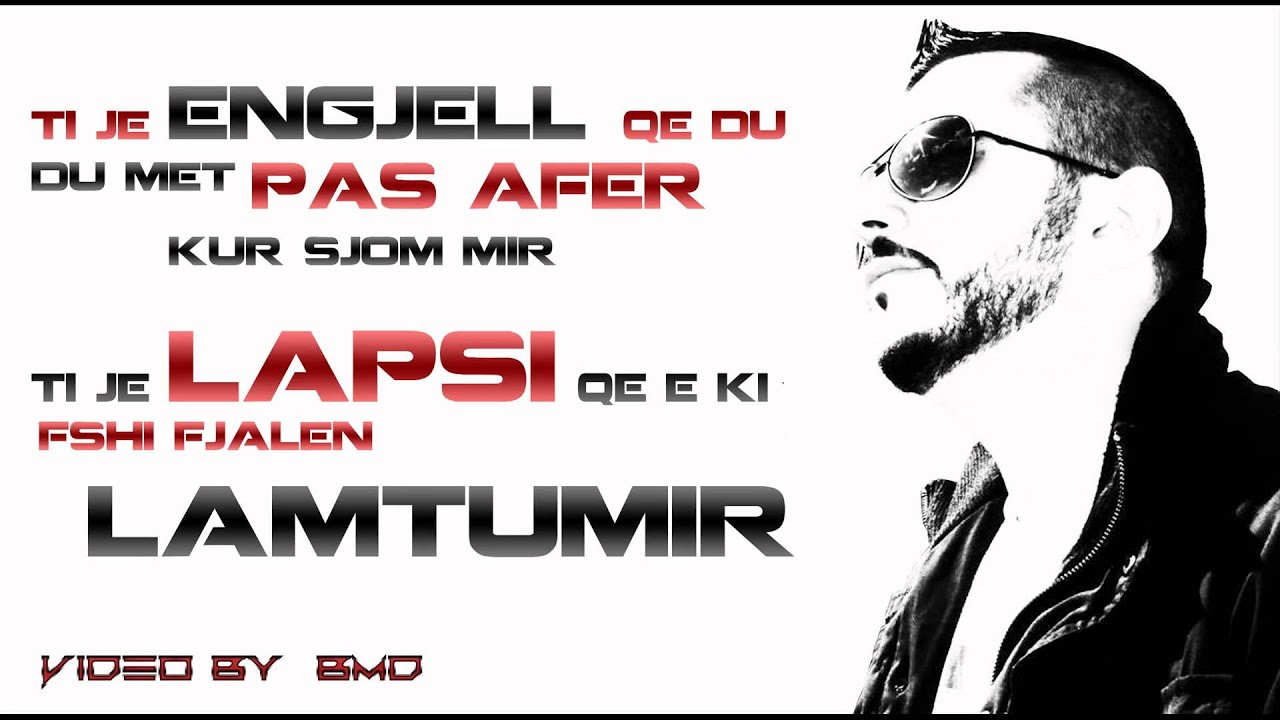 BiG WoLF A.k.a PsyChoPaTh - Ti je  (VideoLyric) 2013