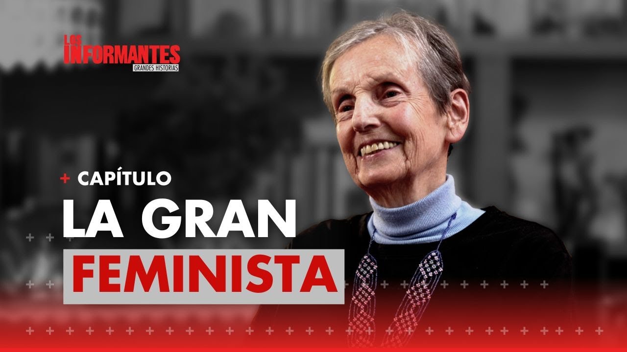 Florence Thomas, la voz que cambió el feminismo en Colombia: así ha sido su lucha - Los Informantes