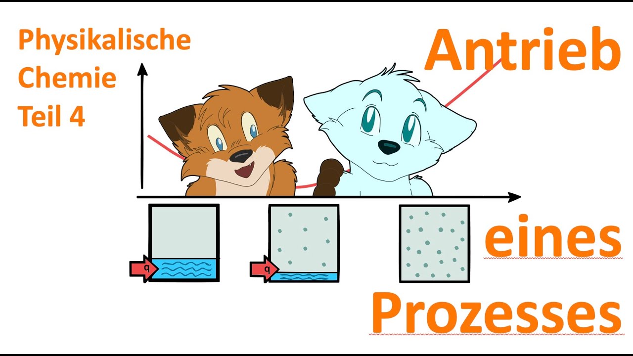 Sind Energie und Entropie mit uns? 
