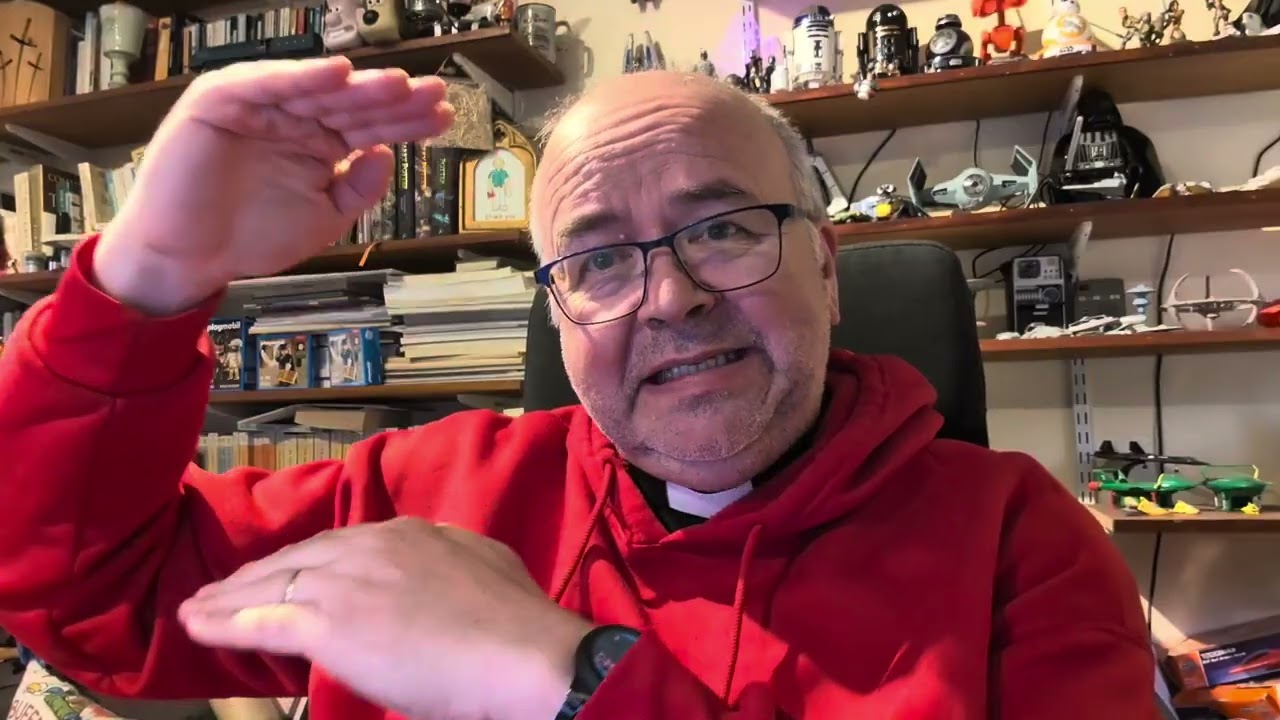 26 03 01   Who Is It That Condemns   Romans   Rev Stephen Gardner