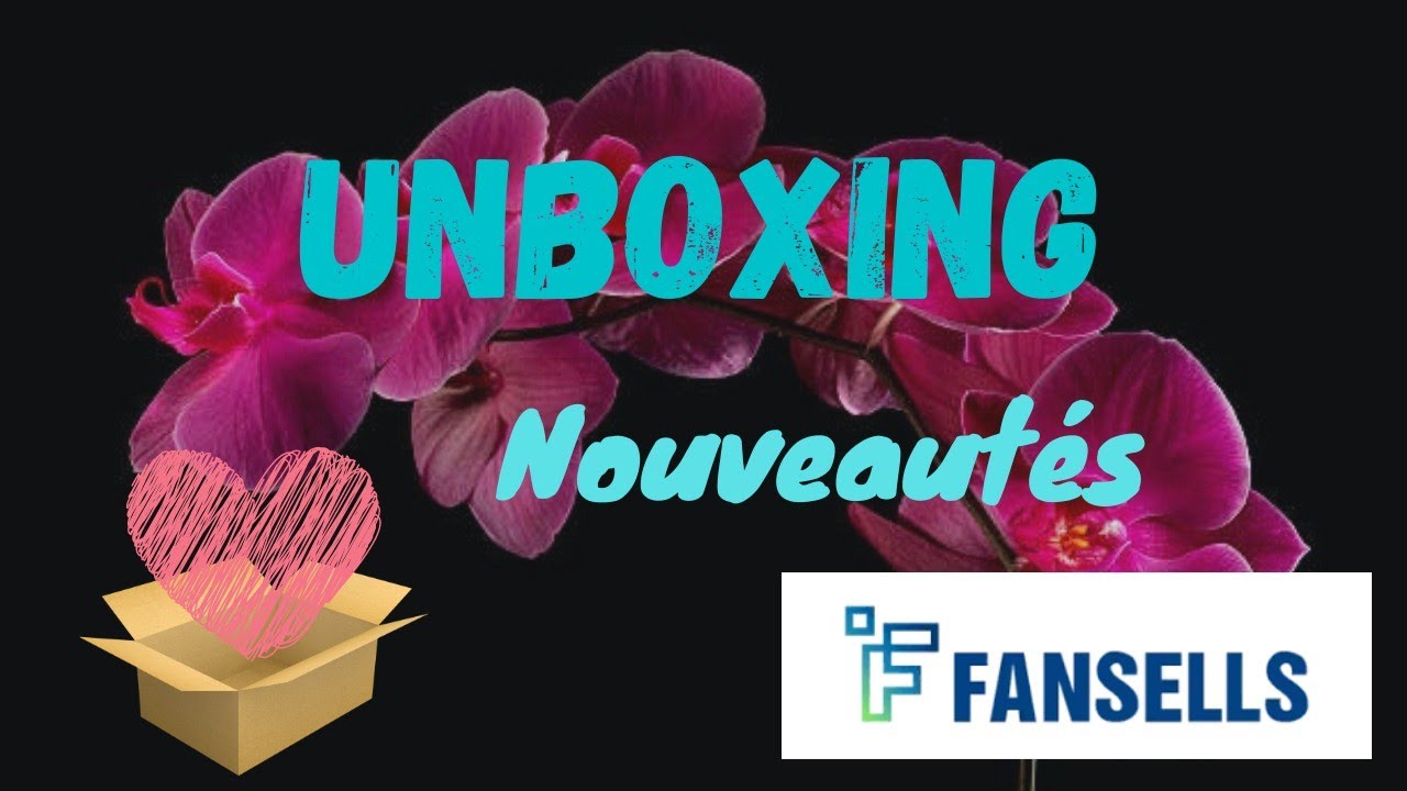 Unboxing FANSELLS- Nouveautés Noël, diamond painting et point de croix #unboxing #fansells #broderie