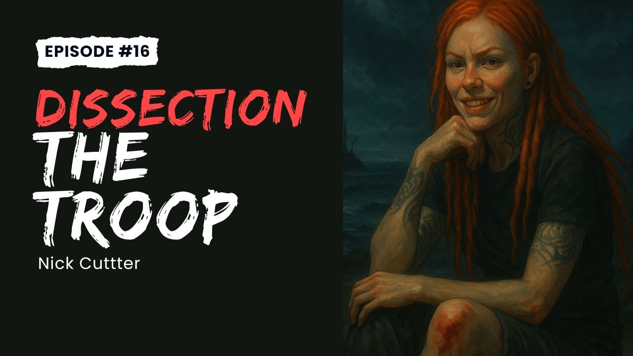 DISSECTION — The Troop nick Cutter