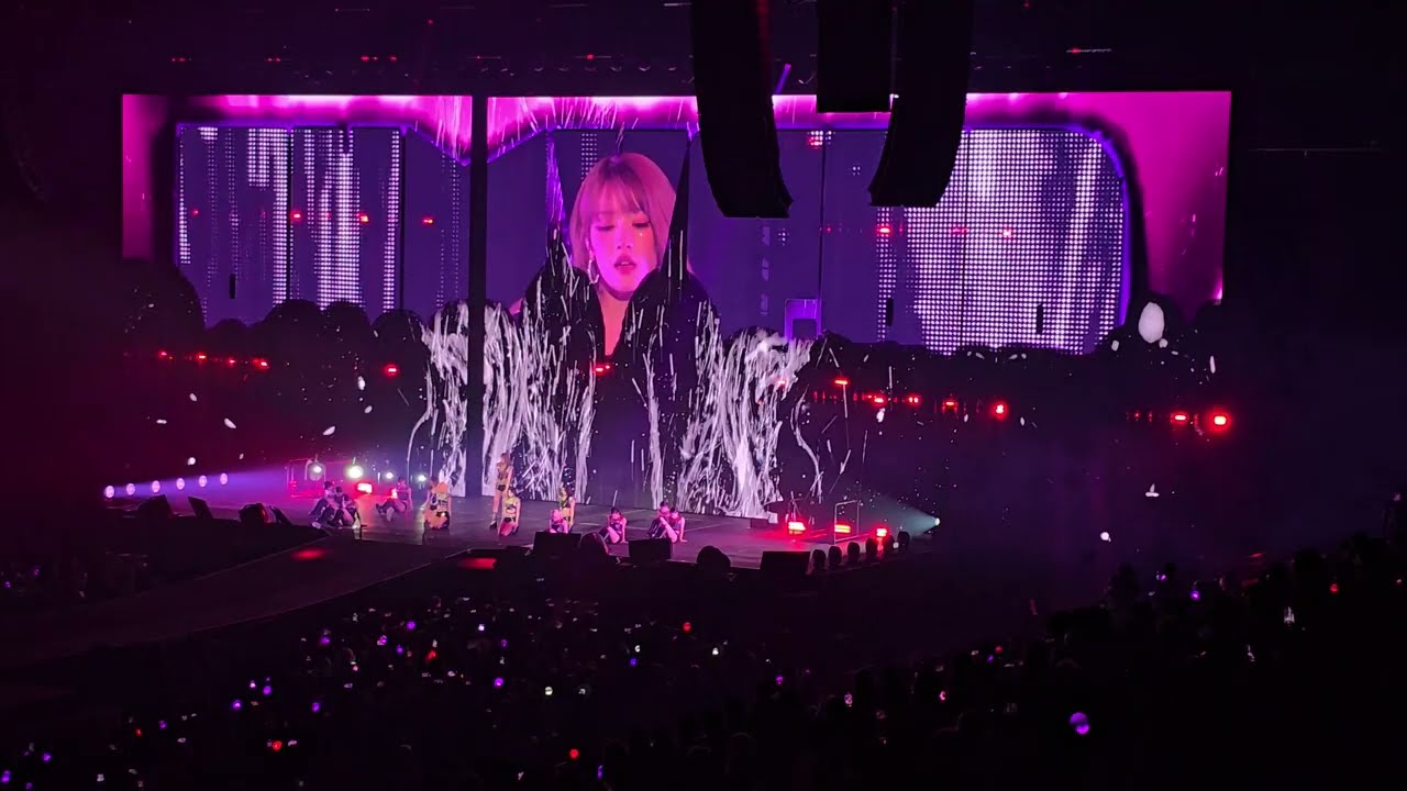 (G)-Idle @ Oakland Super Lady, Revenge, LATATA, Oh my god, Villian Dies, & Doll Live