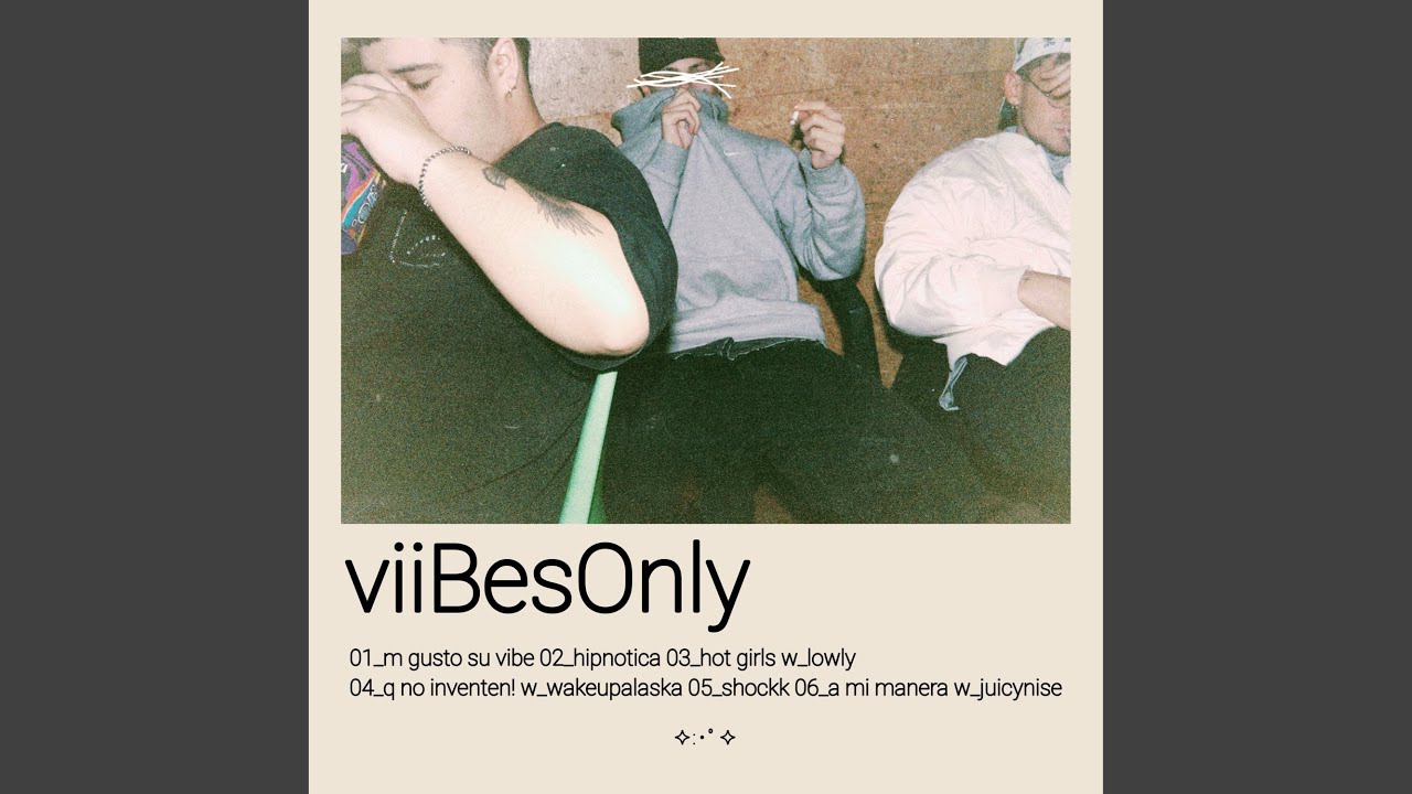 m gusta su vibe