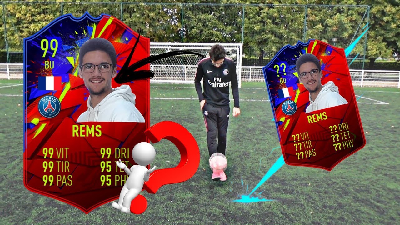 FIFA 19 - MA CARTE FUT EST ENORME !!! VINSKY CARTE FUT CHALLENGE