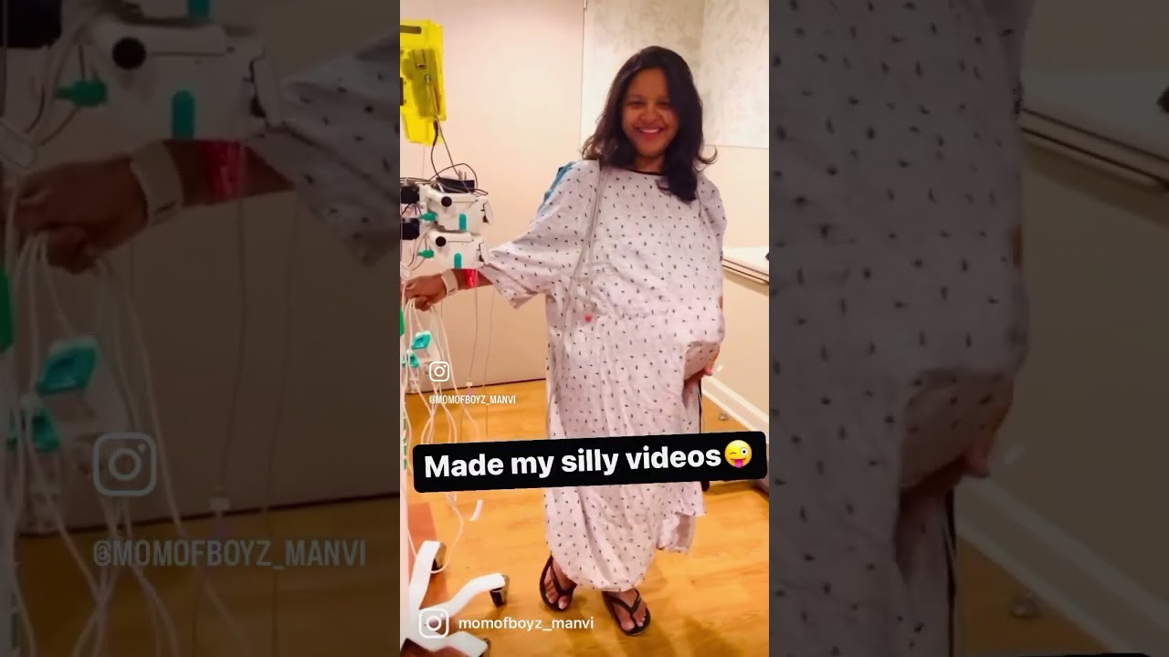 Our delivery of baby in USA #nri #nrilife #usa #desi #shortvideo #deshwapisi #indiansinusa