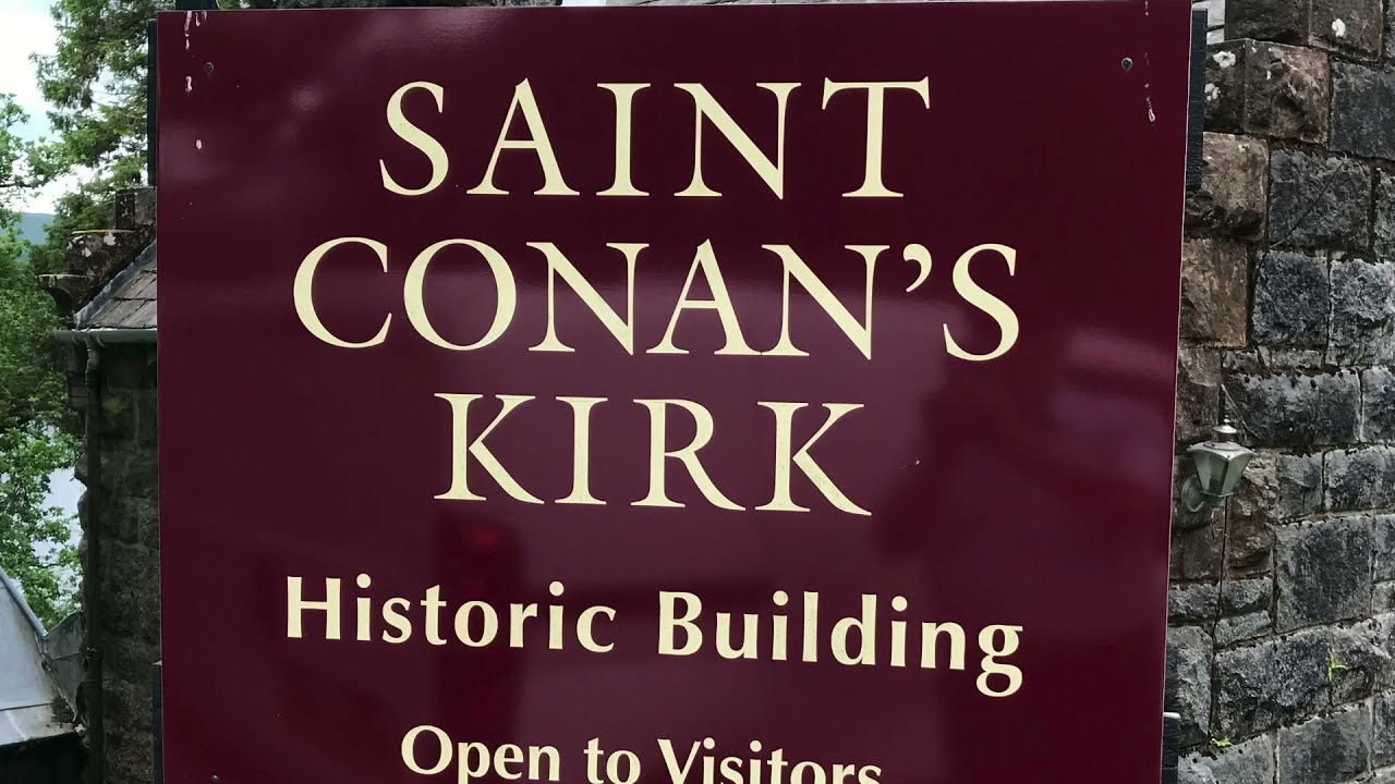 Saint Conan’s Kirk
