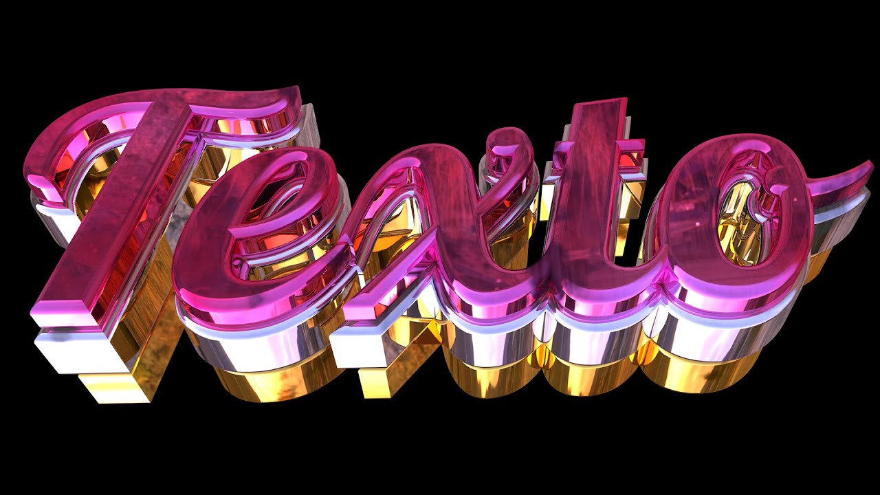 EDITAR TEXTO FLYERS EN EN CINEMA 4D R22-R25