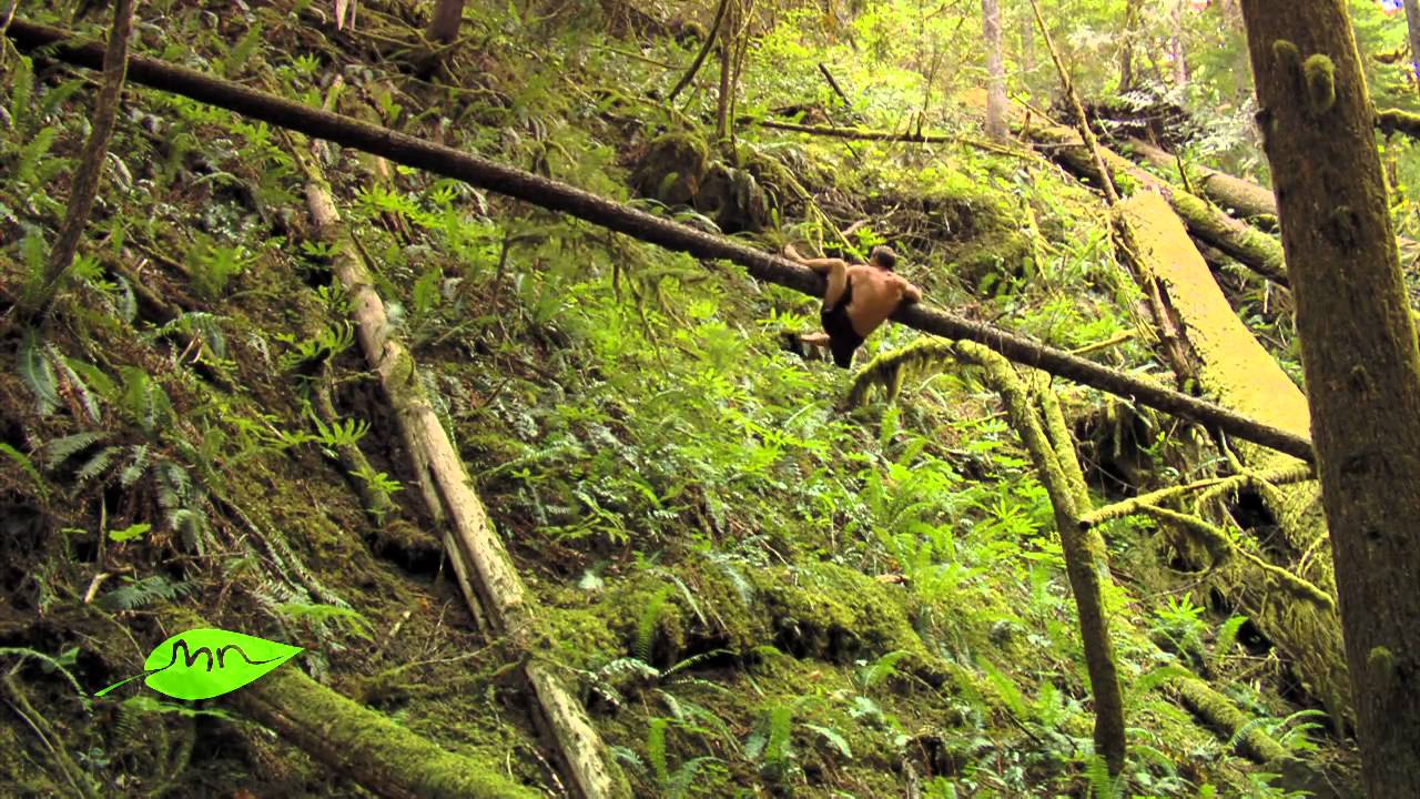 Erwan Le Corre Training in Nature | By MovNat