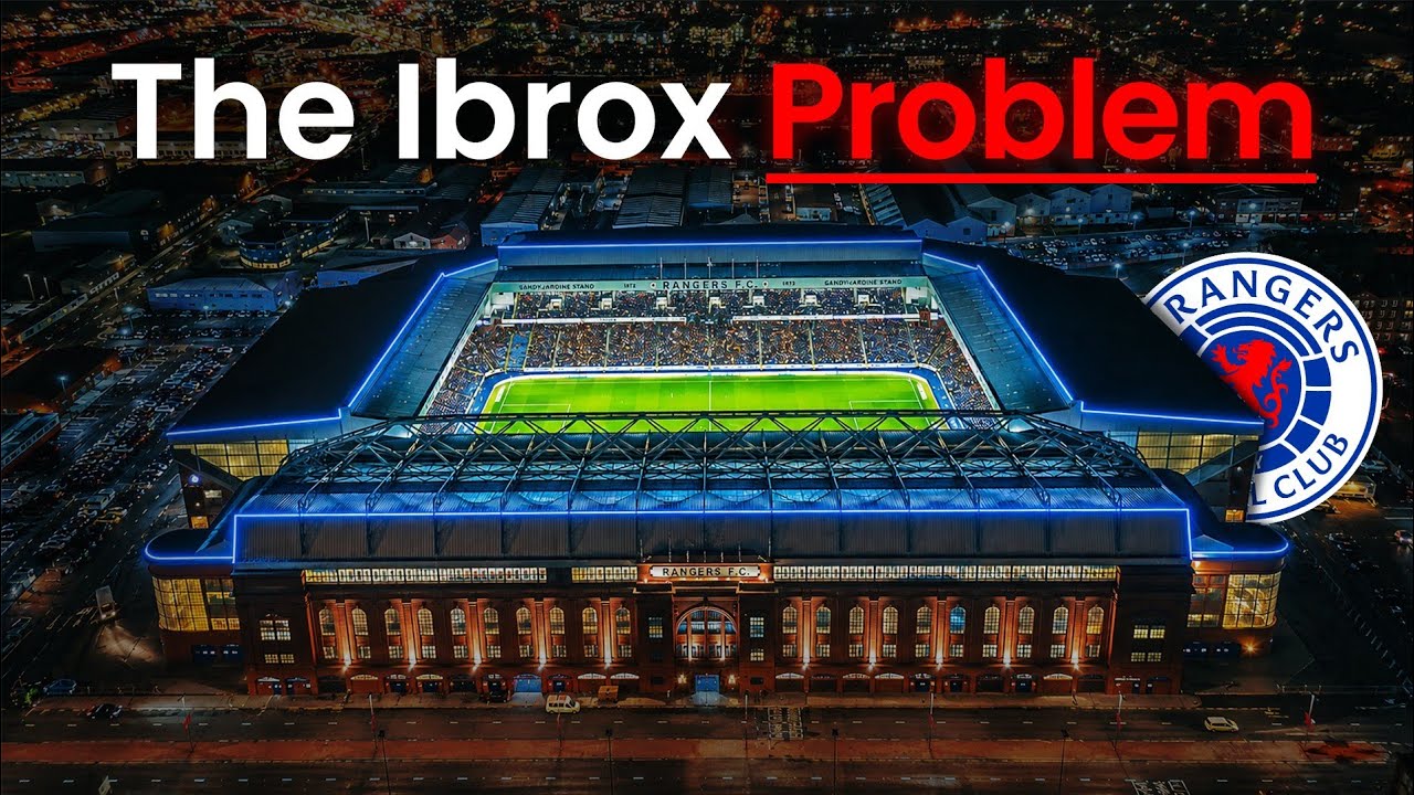 Inside Rangers Huge Ibrox Stadium Expansion Plan