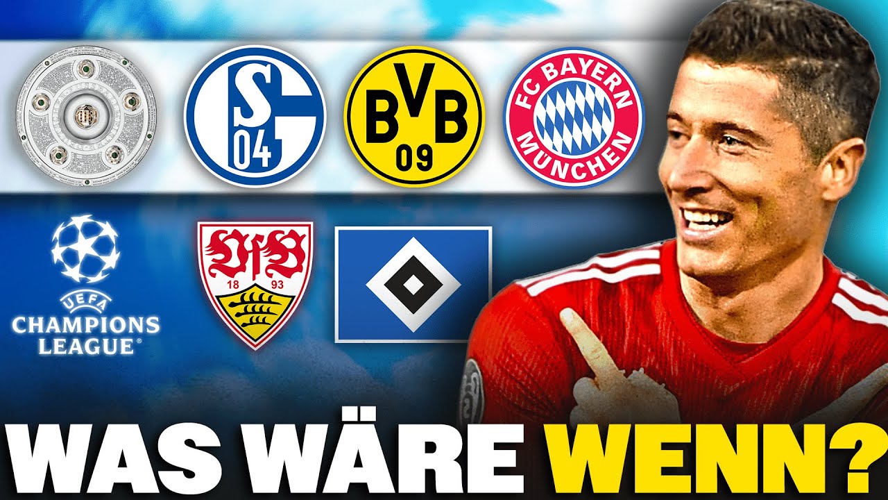 Die letzten 12 JAHRE BUNDESLIGA neu SIMULIERT! Was passiert? (FM24 Experiment)
