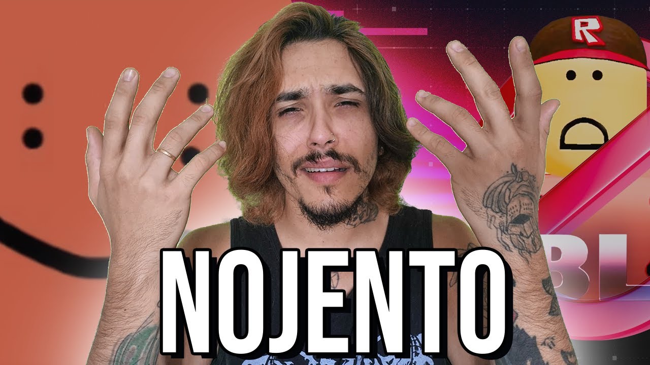 Roblox o jogo mais PATÉTICO do momento (inacreditavel vey)