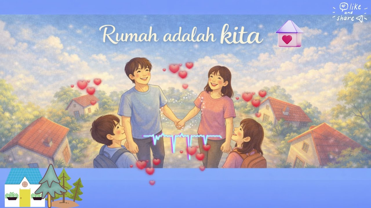 Rumah adalah kita