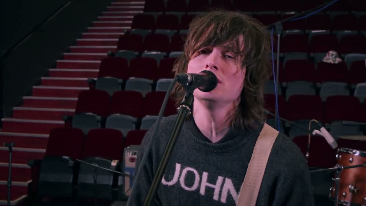 TRAMPOLENE - Thinking Again (LIVE) | Bloc Sessions