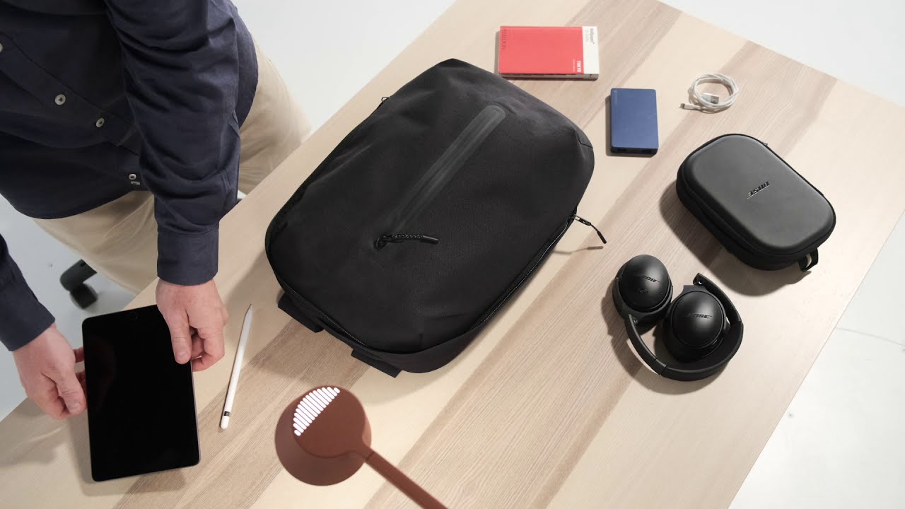 ODA: Hop - The Modular Bag for Weekday and Weekend