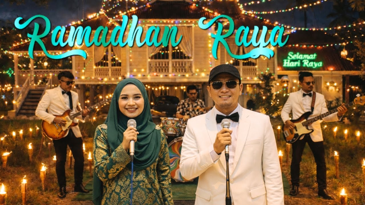 Ramadhan Raya | GROOVY band  (AUDIO)