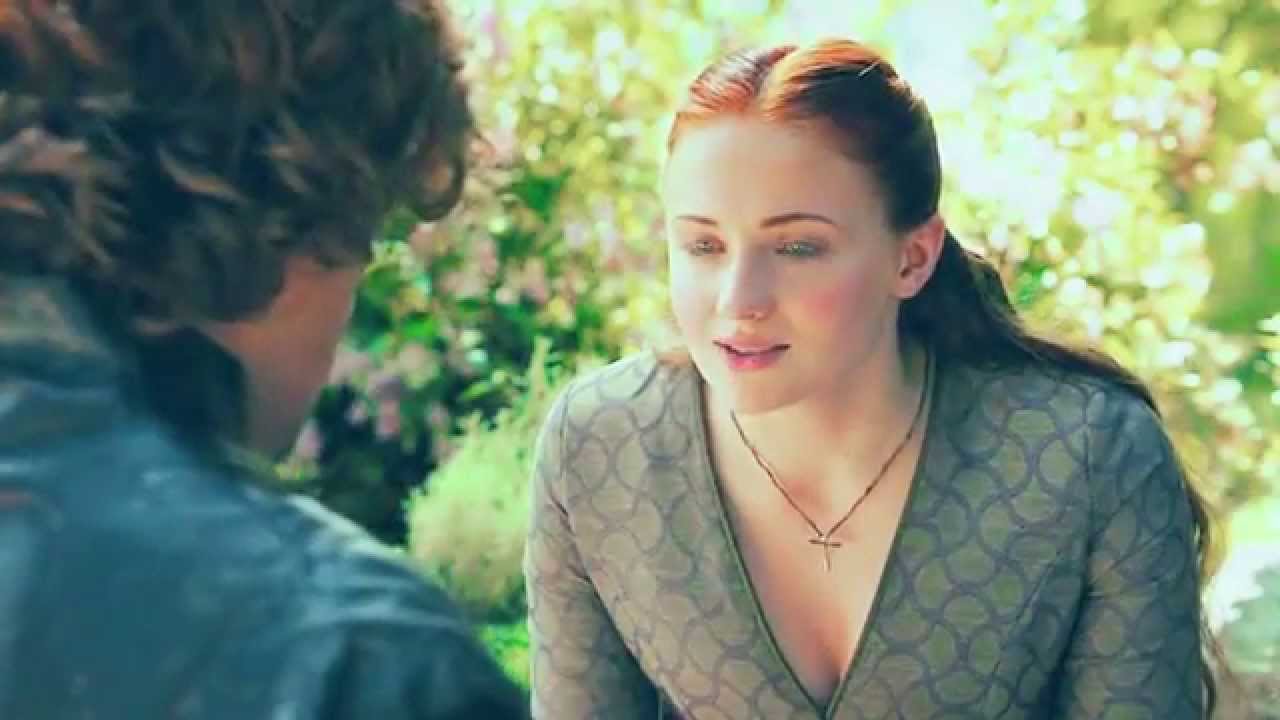 fight song [Sansa Stark]