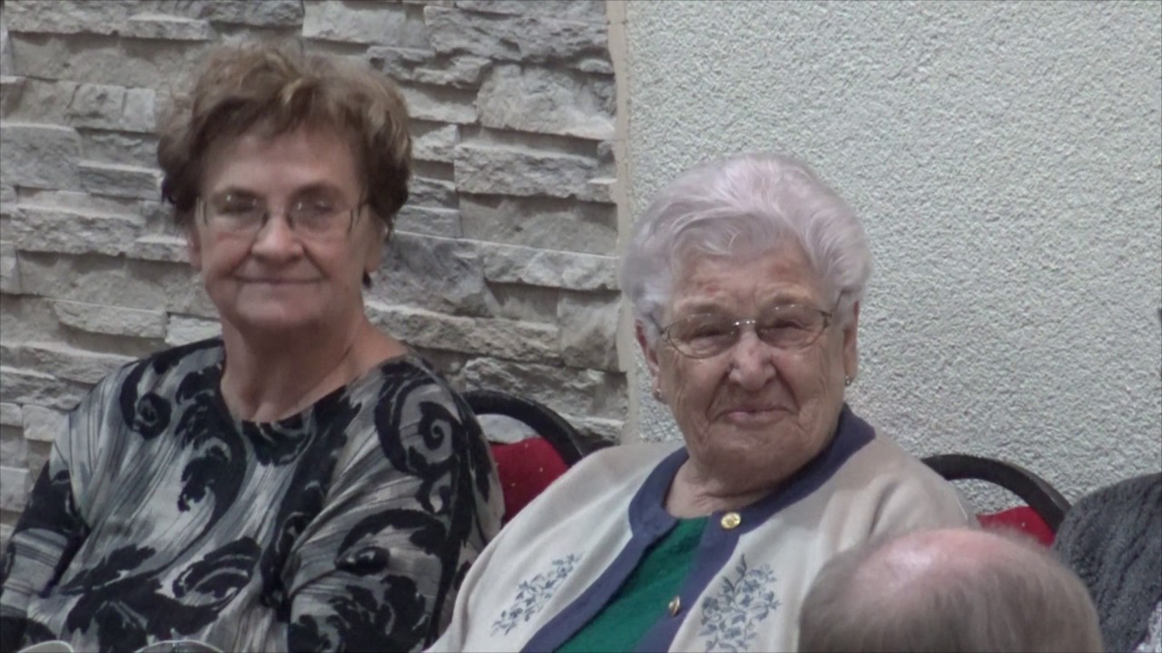 Bal Seniora w Łebczu  2017| 24kaszuby.pl