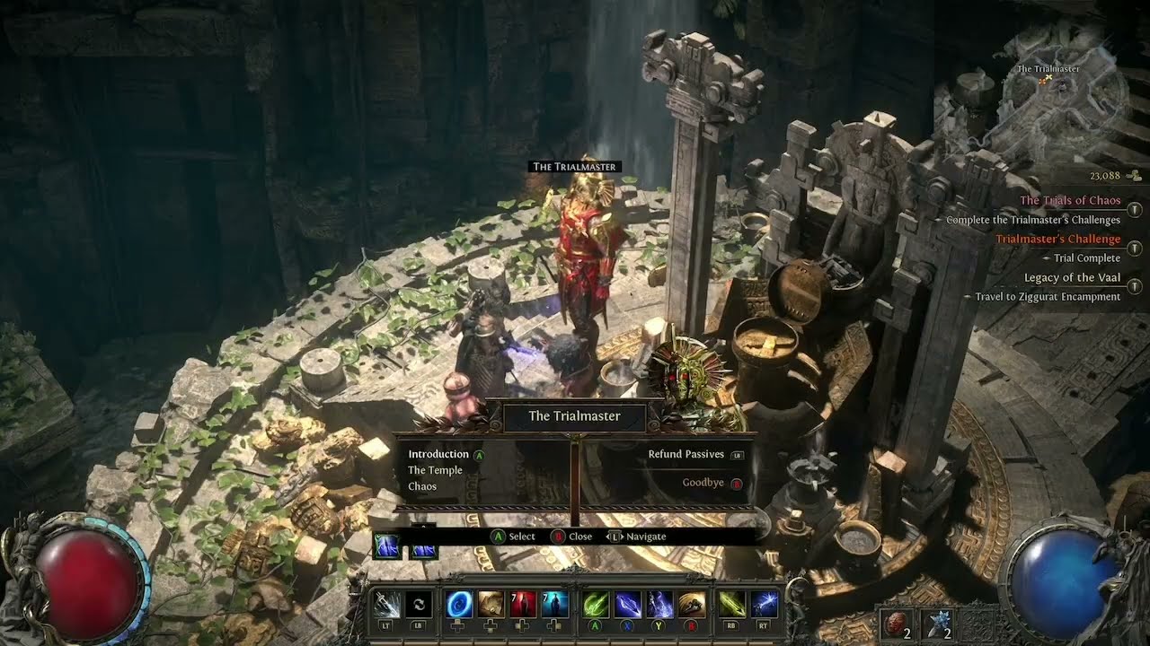 Path of Exile 2 - More Living Lightning 