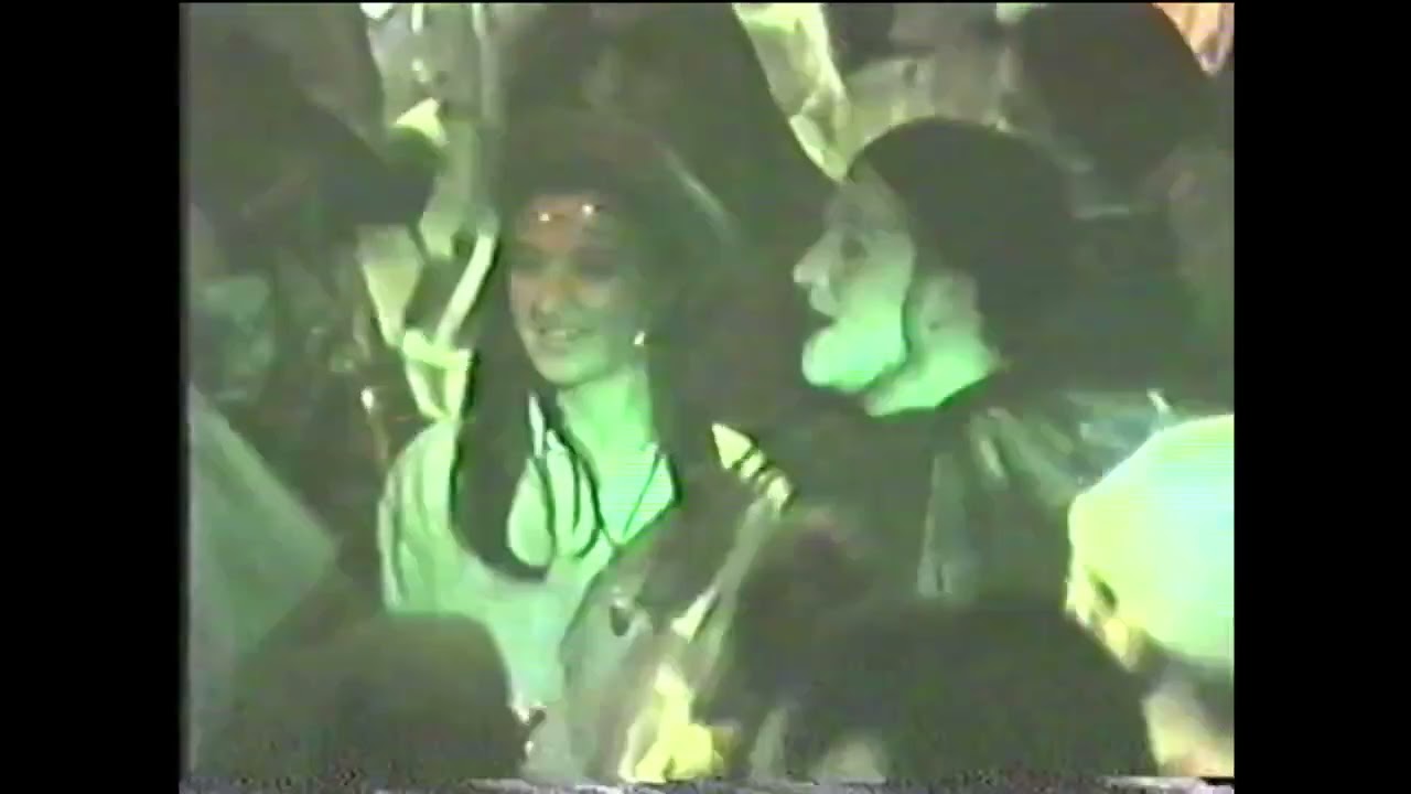 Mirabelle Discoteca Asola (MN) - Festa di Carnevale  1991 - parte 1