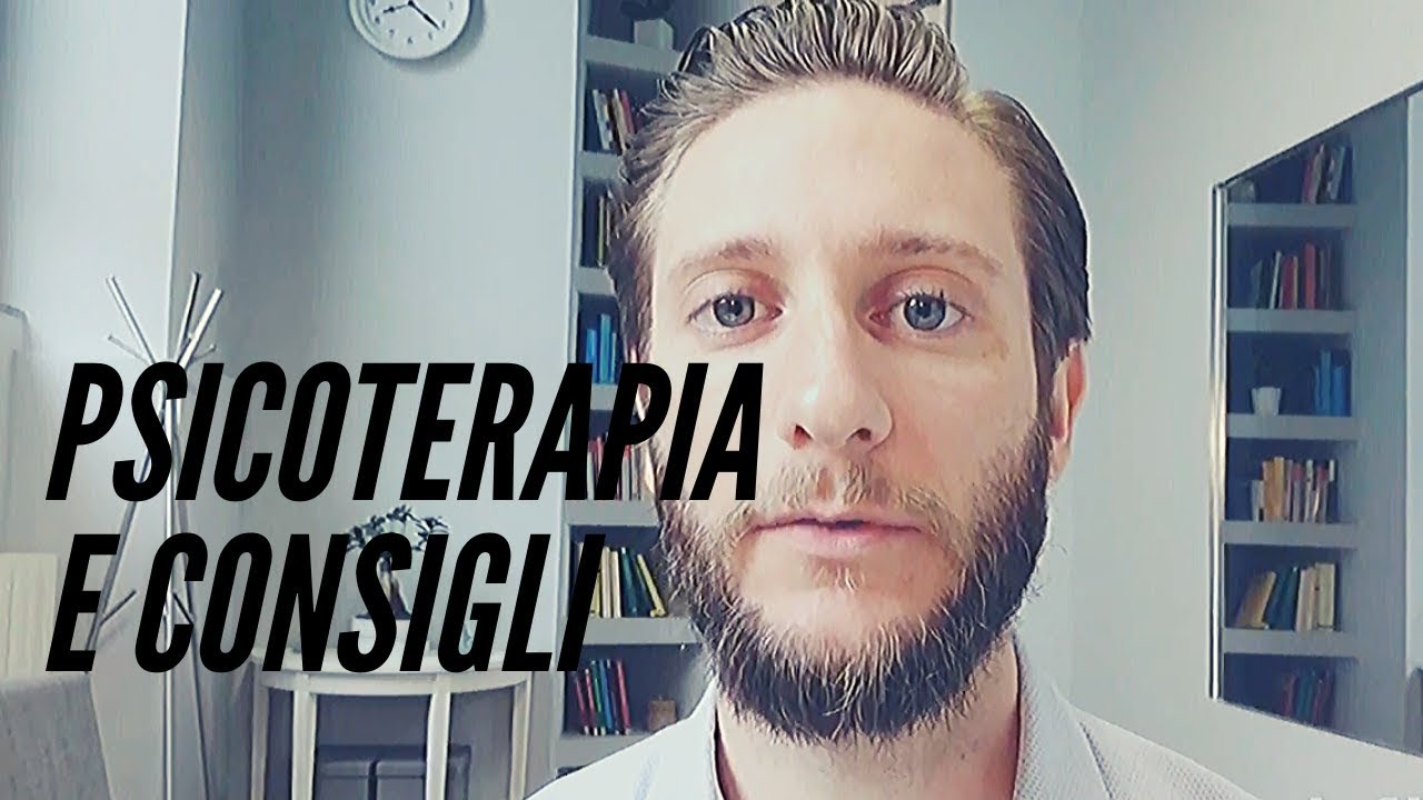 Perch&eacute; lo psicoterapeuta non da consigli