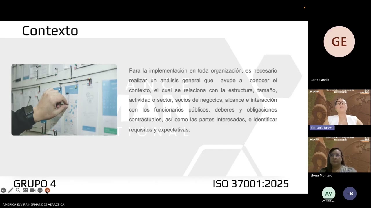 ISO 37001