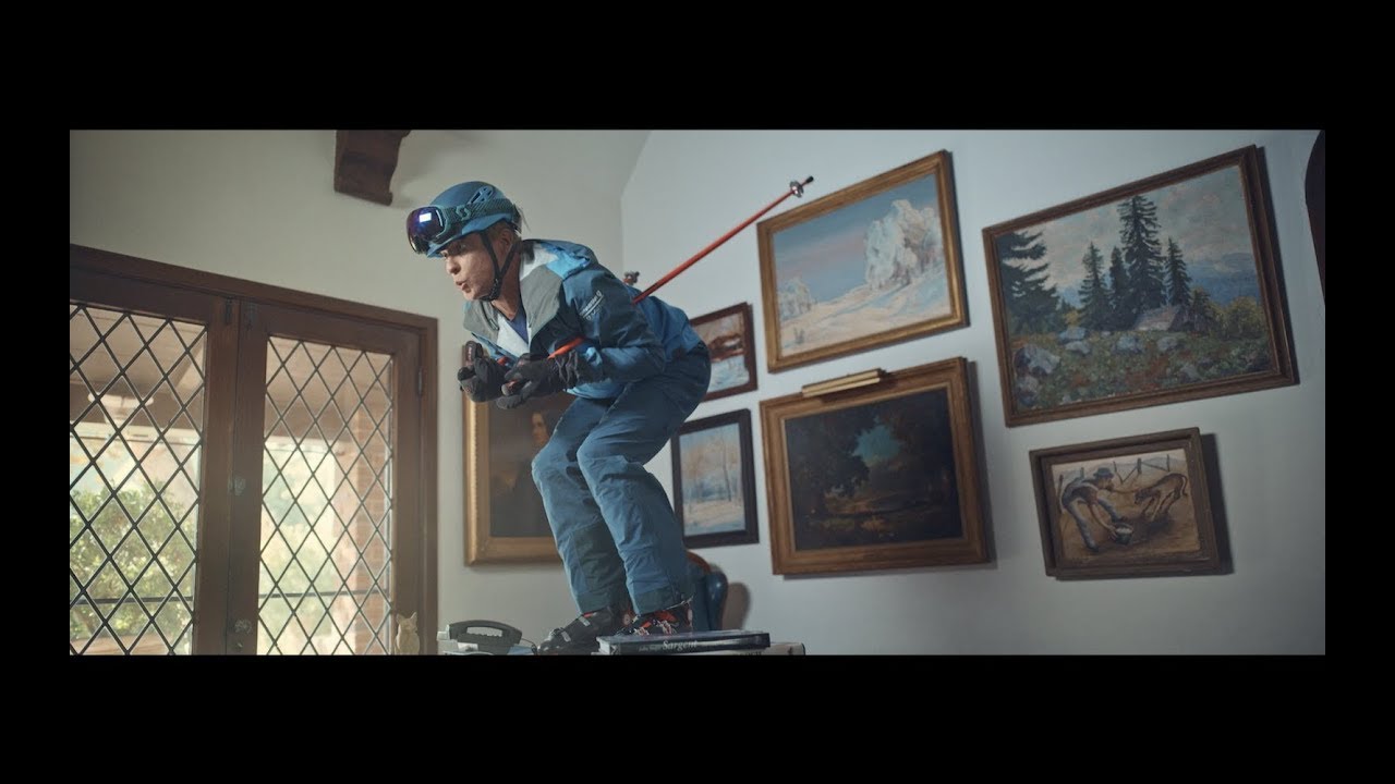 On the Map: Rhys Darby Discovers Ski City