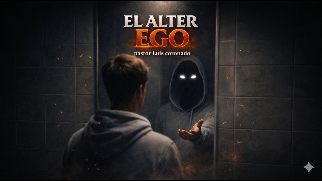 EL ALTER EGO  // PASTOR LUIS CORONADO // ADOREMOS TV