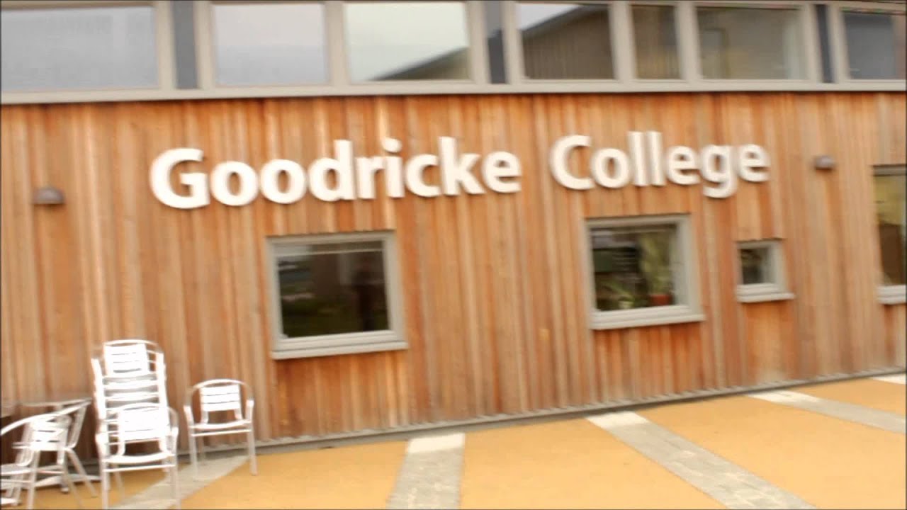 Goodricke College and Hes East - University of York Tours 2011