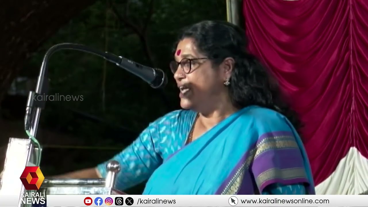 ജി സുധാകരനെതിരെ അമ്പലപ്പുഴയിൽ സിപിഐ എം പ്രതിഷേധ മാർച്ച് സംഘടിപ്പിച്ചു| G SUDHAKARAN |CPIM PROTEST