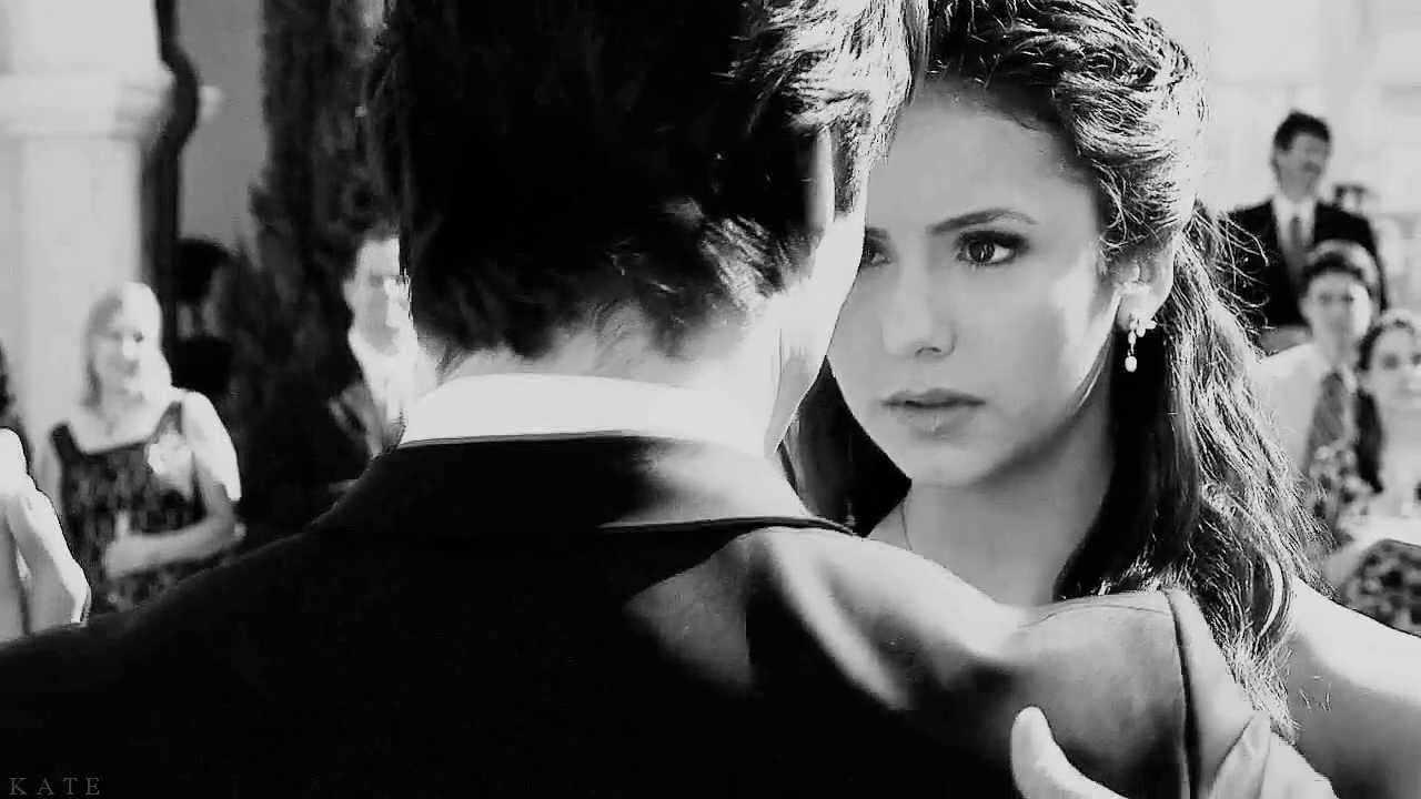 Damon & Elena ♡ "...i was sired to you" [4x19]