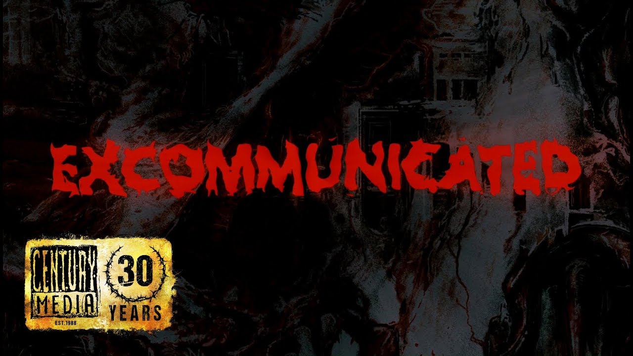 DEICIDE - Excommunicated (Lyric Video)