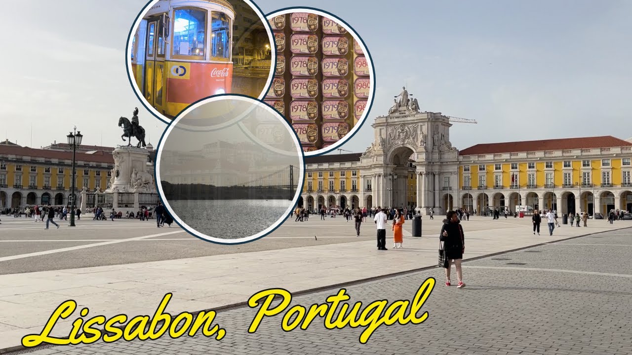AidaStella | Spanien und Lissabon | Lissabon | Portugals prächtige Hauptstadt | Re-Post