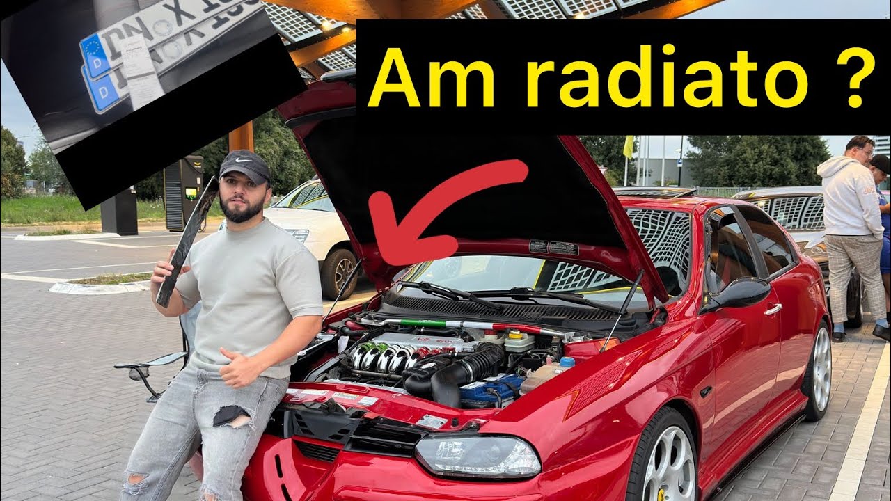 Am băgat full în Alfa și am radiat-o – pregătiri de iarnă în stil italian 🇮🇹❄️