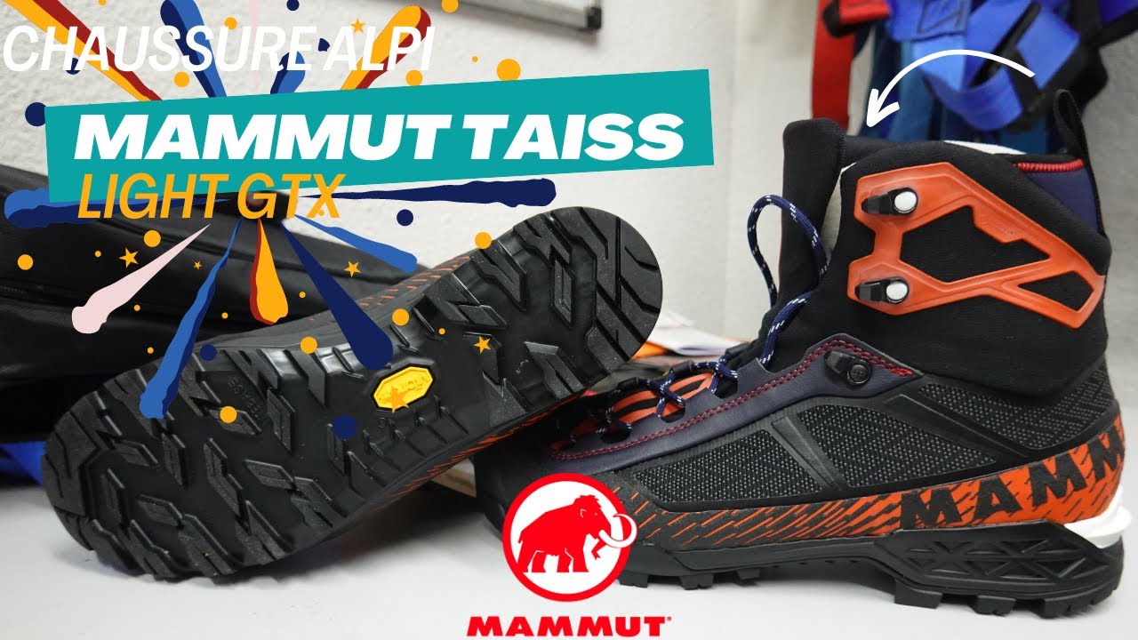 MAMMUT TAISS LIGHT GTX