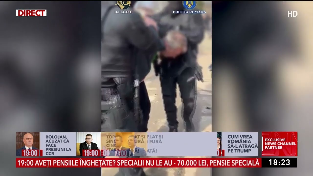Operațiunea masivă care a dus la oprirea celor mai periculoși dealeri de droguri