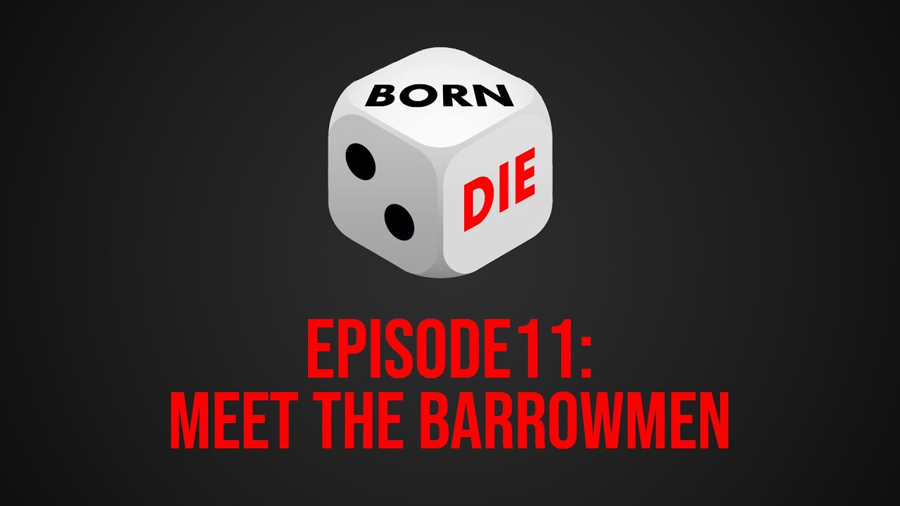 Glimmer Falls Episode 11: Meet the Barrowmen