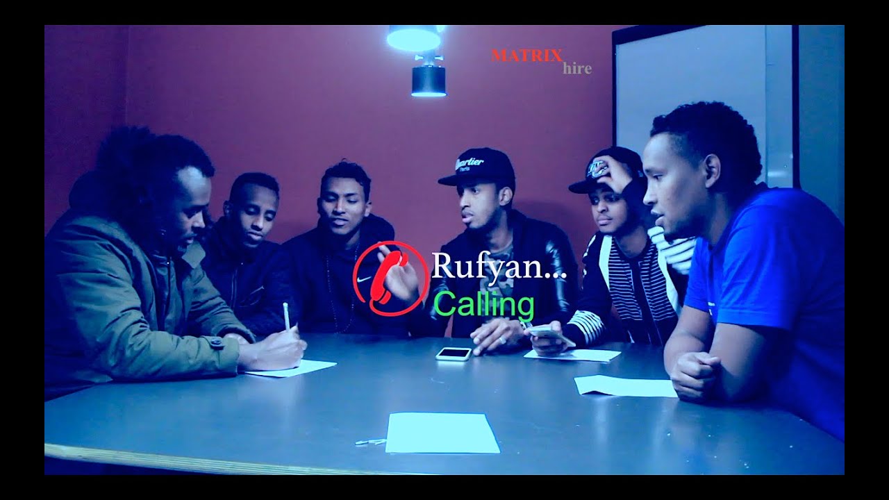 DIGRIYOW ABDI RAP RUUFYAAN