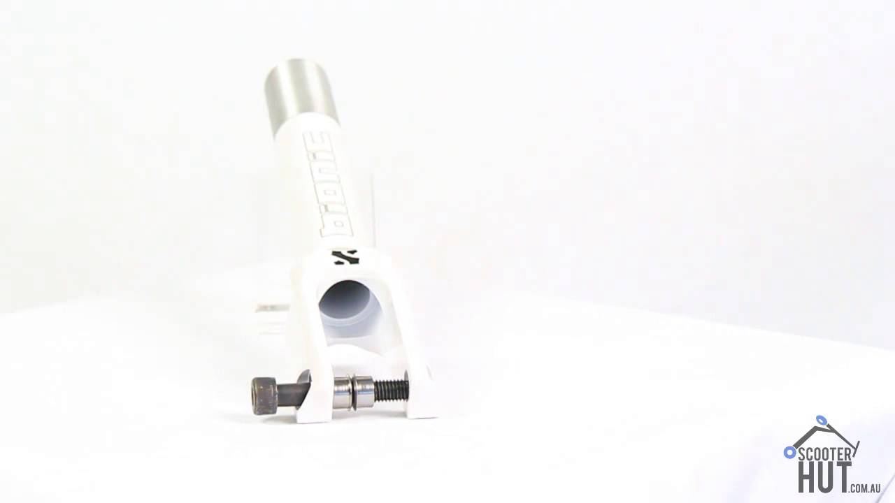 Scooter Hut - Sacrifice Bionic Forks