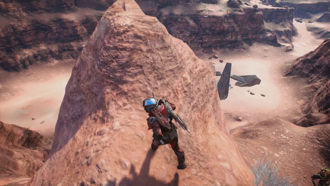 Mass Effect Andromeda - Long-Distance Jump Trophy/Achievement Guide