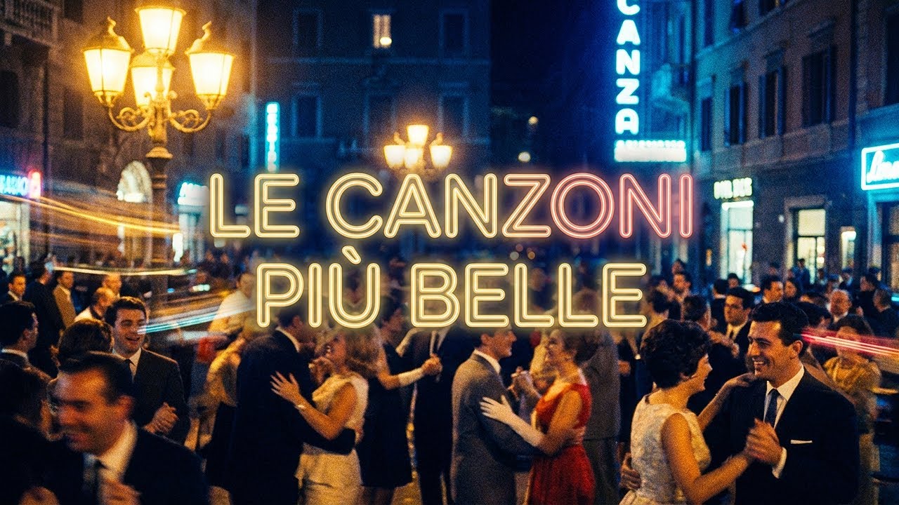 Italian songs (mix years 60-70-80) 🎵 Best Of Le Canzoni Più Belle