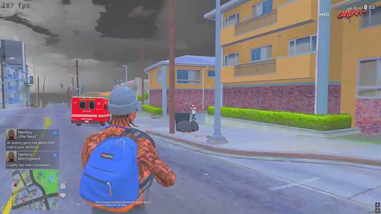 derkio.exe | LIC montage