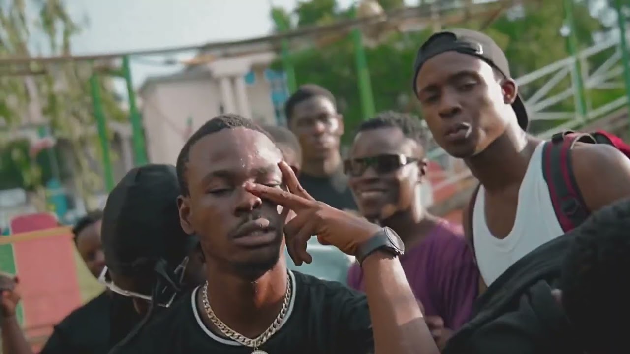 Baco G_OnTheRoad ft @rhymino (official video)