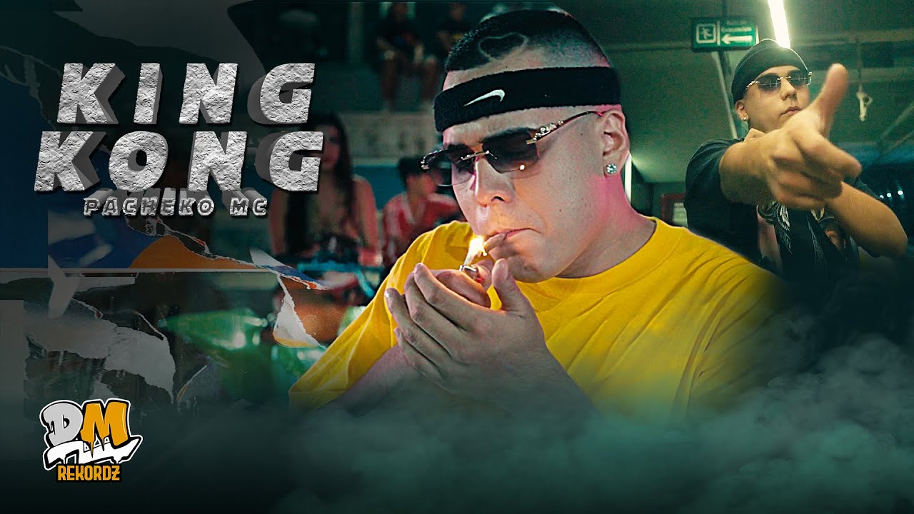 King Kong - Pacheko MC